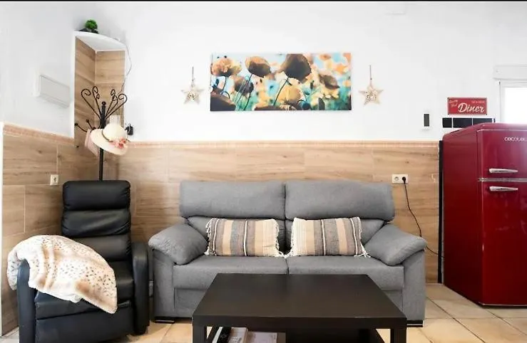 Casa Adela Villa Barbate Holiday home