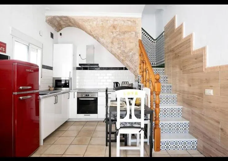 Casa Adela Villa Barbate