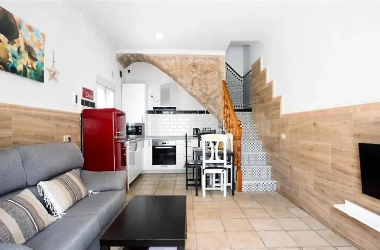 Holiday home Casa Adela Villa Barbate Spain